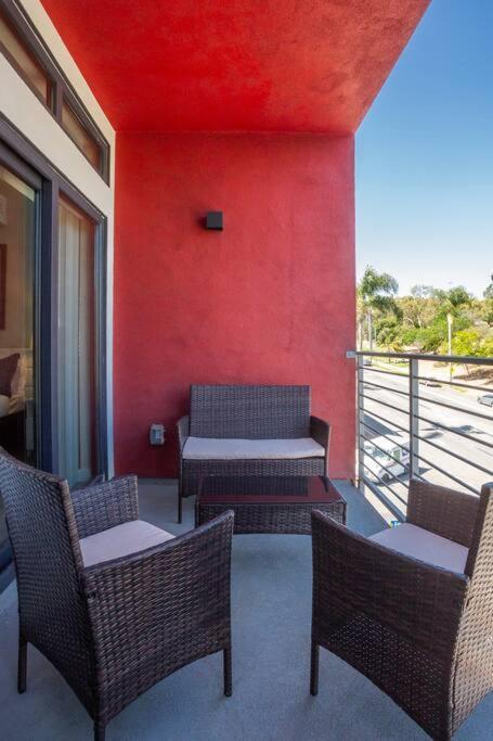 Cozy Studio Next To San Diego Dt And Balboa Park Exterior photo